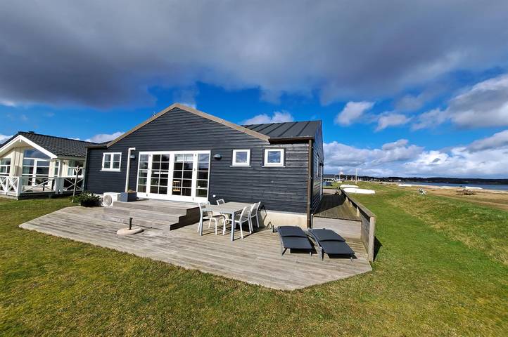 Ferienhaus für 5 Personen, mit Terrasse in As Vig