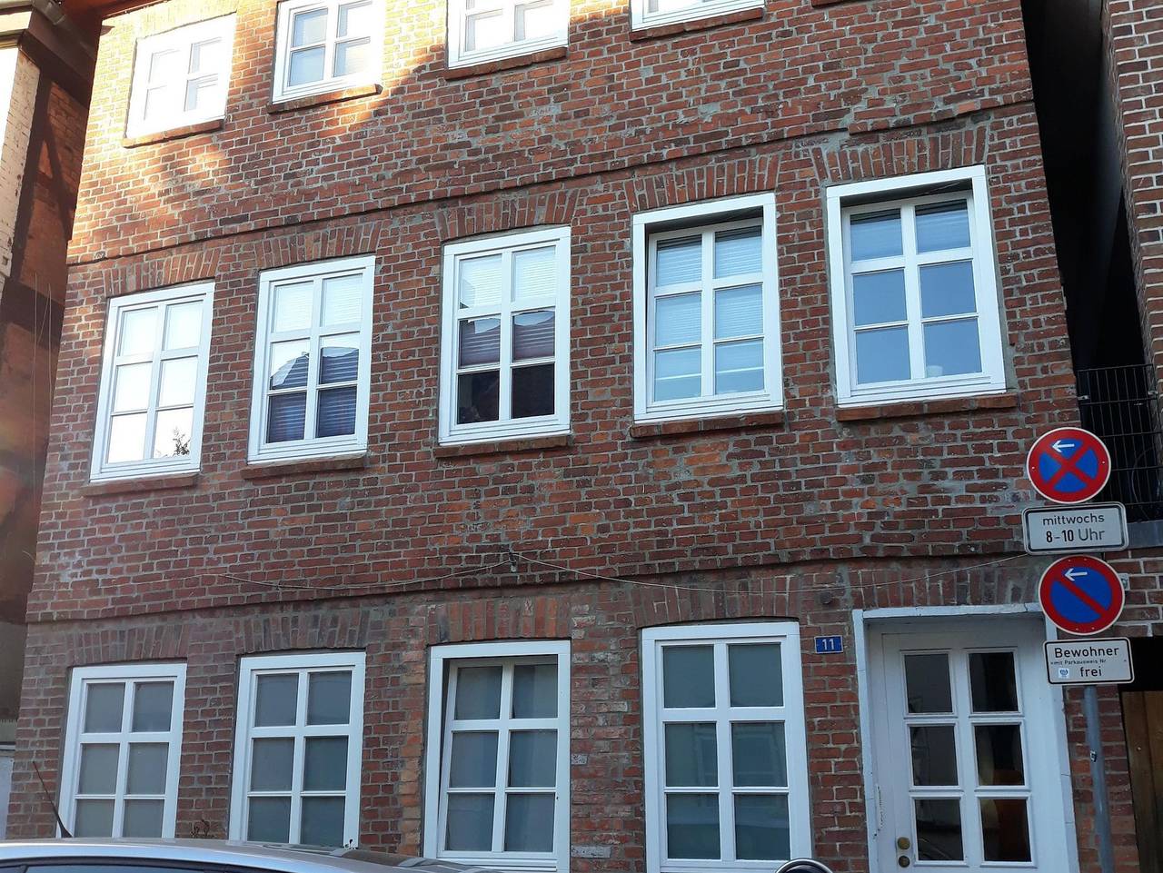 Ganze Ferienwohnung, Ferienwohnung Till - Appartement/Fewo, Dusche oder Bad, Wc, 1 Schlafrau in Mölln, Kreis Herzogtum Lauenburg
