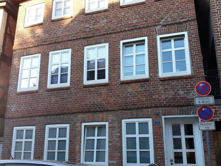 Ferienwohnung für 4 Personen, kinderfreundlich in Mölln - 2