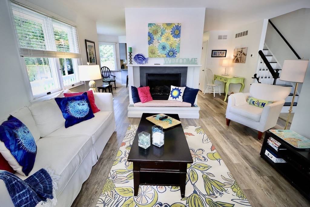 Only A 7 Minute Walk To The Beach! in Bethany Beach, Sussex County (Delaware)