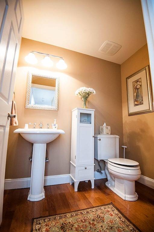 Vacation house for 12 people, with yard in Brigantine (NJ)