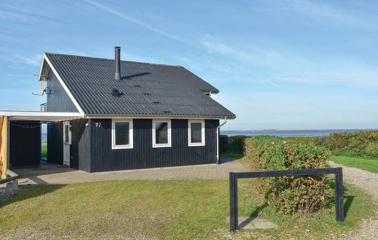 Ferienhaus für 4 Personen, mit Terrasse und Garten in Bork Havn - 2