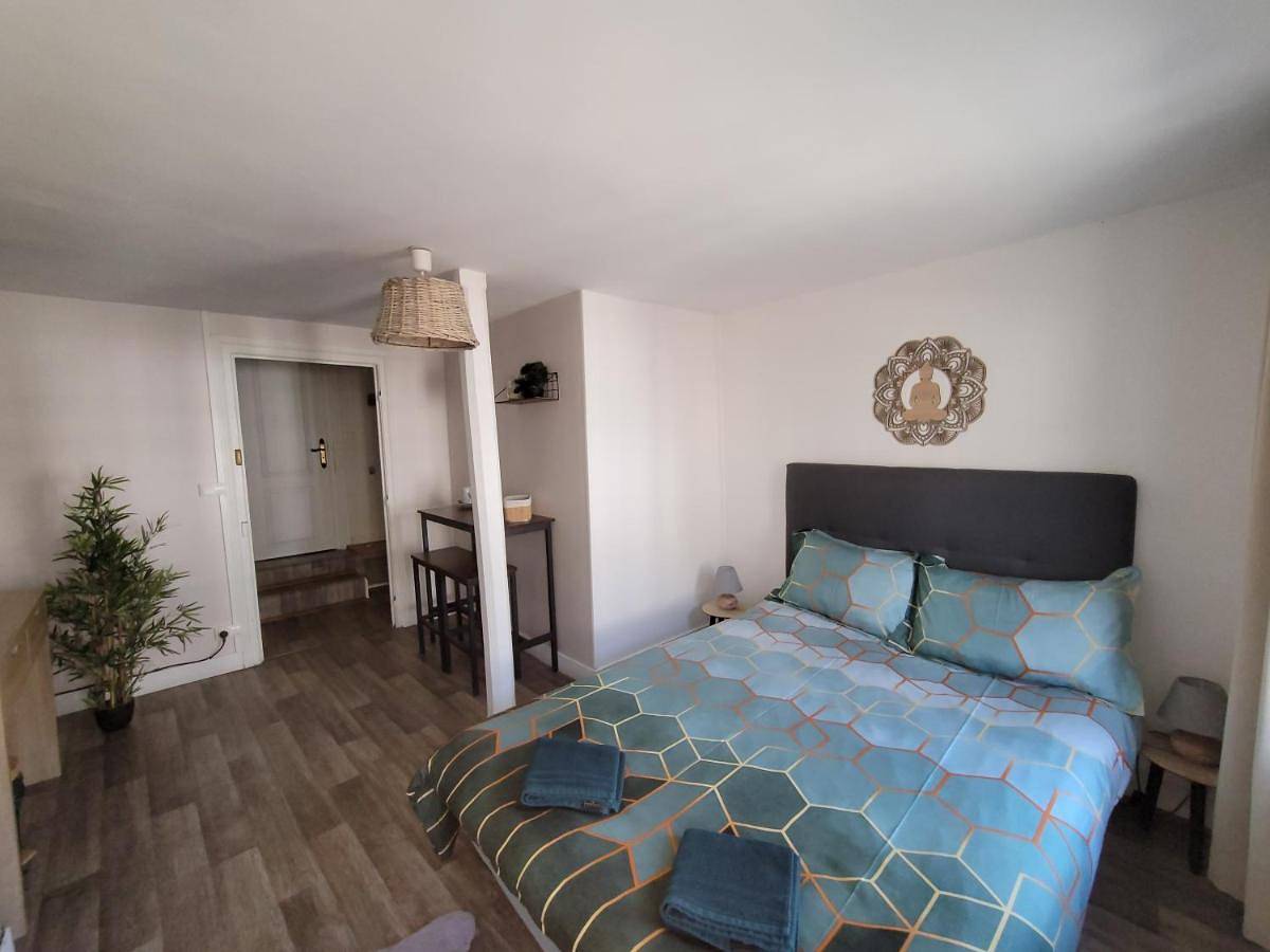 Chambre indépendante Au Relais Normand in Cormeilles, Région de Bernay