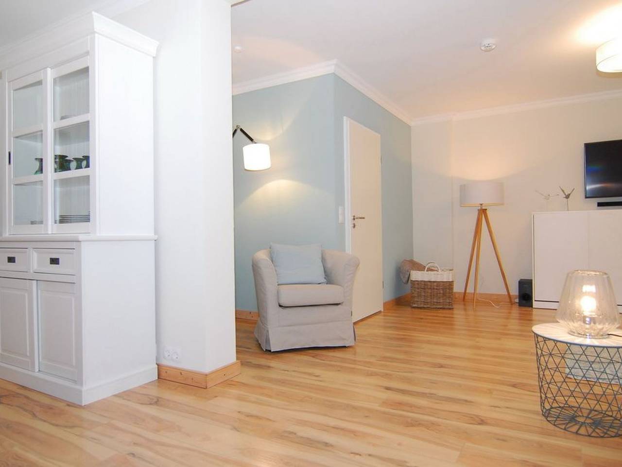Ganze Ferienwohnung, Sinfonie, Whg. 1 - Sinfonie, Whg. 1 in Tinnum, Sylt (Gemeinde)
