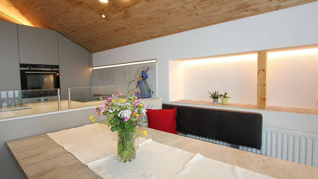 Ganze Ferienwohnung, Ferienwohnung für 2 Personen (70 m²) in Schruns in Silbertal, Schruns-Tschagguns