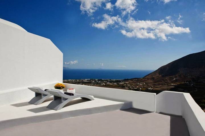 Feriehus for 6 personer, med jacuzzi og terrasse - 1