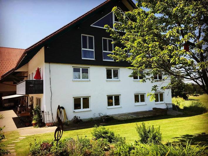 Ferienwohnung für 7 Personen, mit Ausblick und Garten - 1