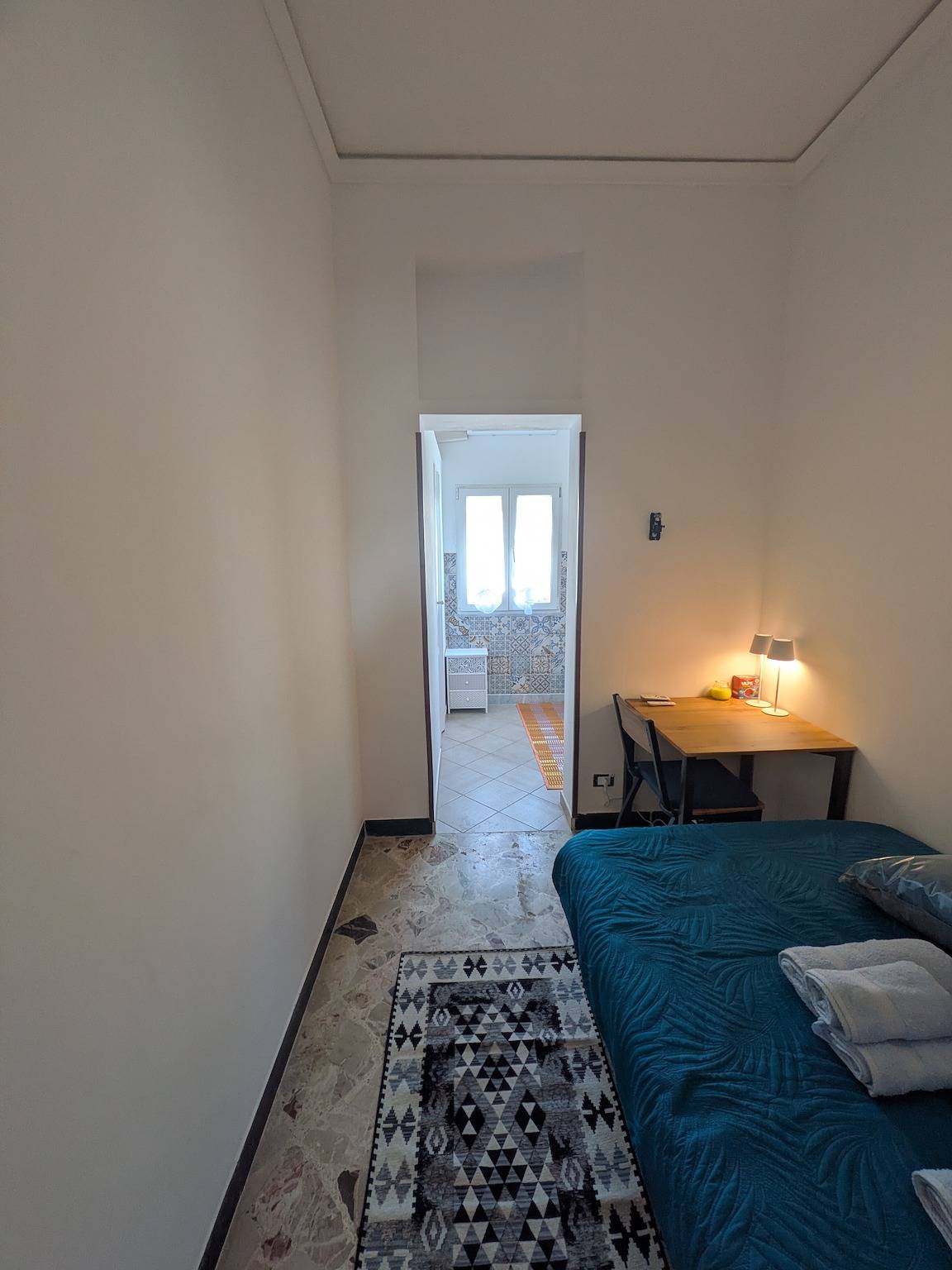 Ganzes Studio, Studio „The Nice Bright House Clio“ mit Wlan und Klimaanlage in Mondello, Palermo