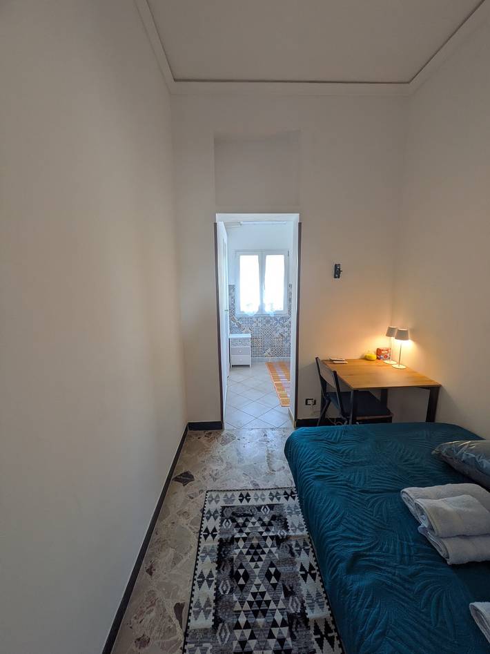 Studio für 2 Personen in Mondello