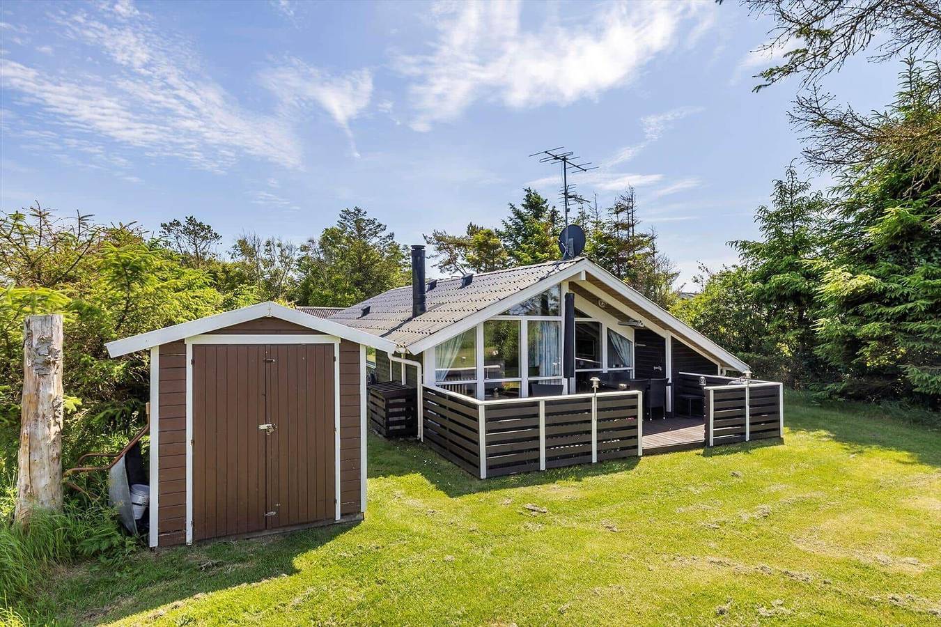 Casa vacanza a Lokken a partire da 98€ a notte