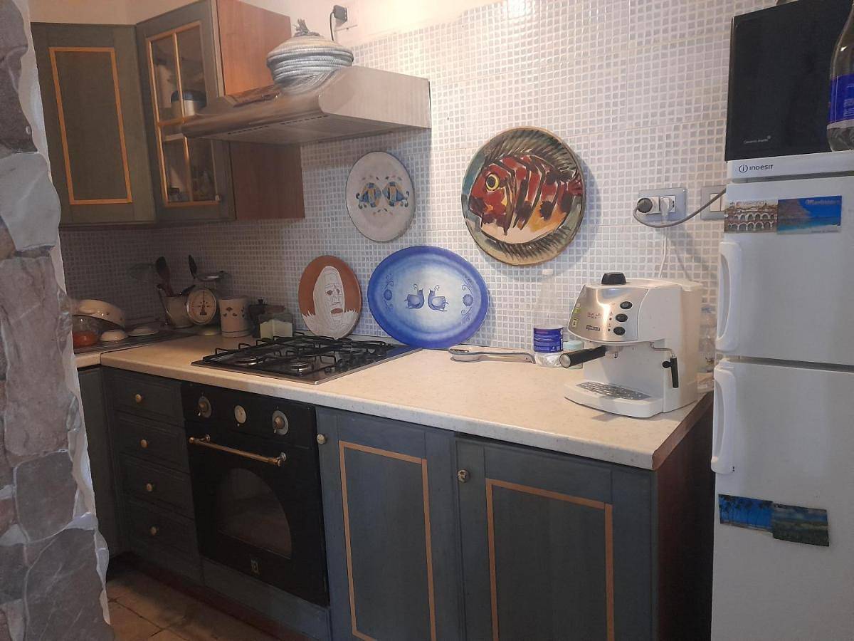 Casa dell'Artista in Spiaggia dei Preti (Cuglieri), Cuglieri