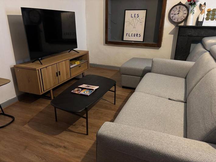 Gîte pour 2 personnes, avec terrasse à Saint-Hubert - 2