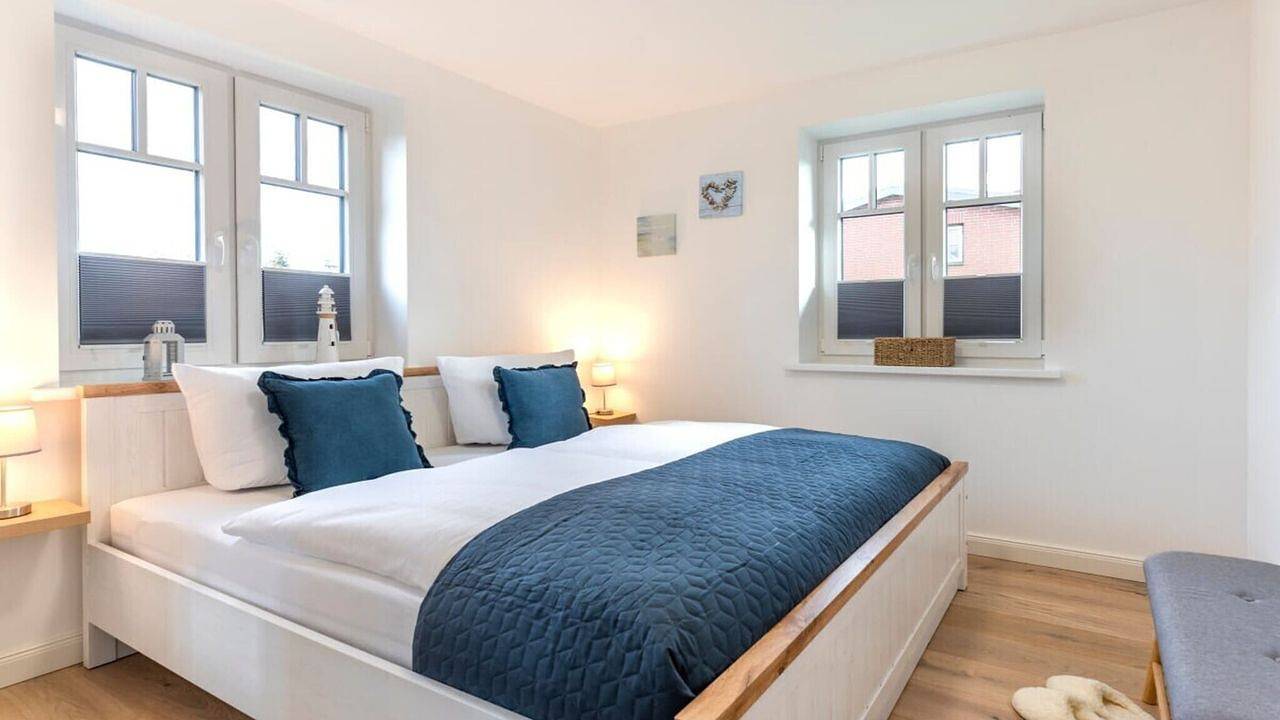 Ferienhaus für 2 Personen (50 m²) in Övenum in Oevenum, Föhr