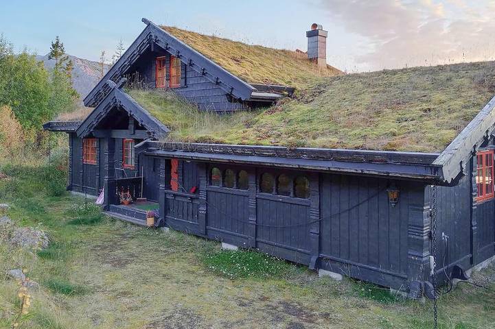 Ferienhaus für 11 Personen, mit Garten und Sauna sowie Terrasse, mit Haustier - 1