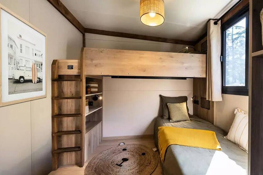 Chalet Satori - 2 Bedrooms \"P r e m'i u m\" 5 people in Lourdes, Hautes-Pyrénées
