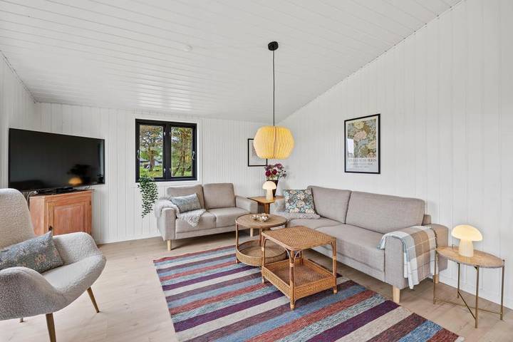 Villa für 4 Personen auf Fanø - 4