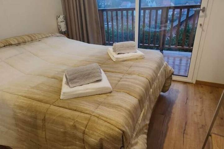 Chalet + Jacuzzi® + Sauna in Rosteig, Région de Saverne