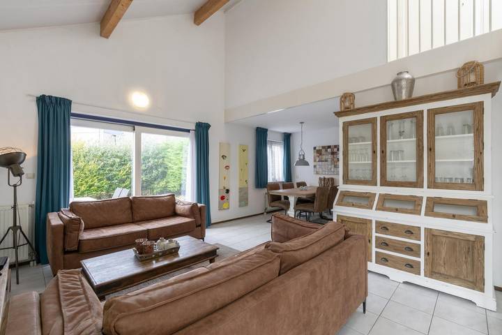 Ferienhaus für 6 Personen, mit Garten und Terrasse in Julianadorp - 4