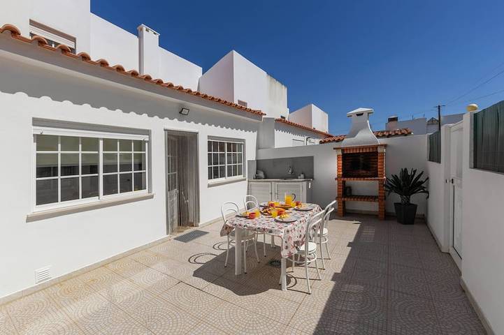 Holiday apartment for 6 people, with terrace, with pets - 1