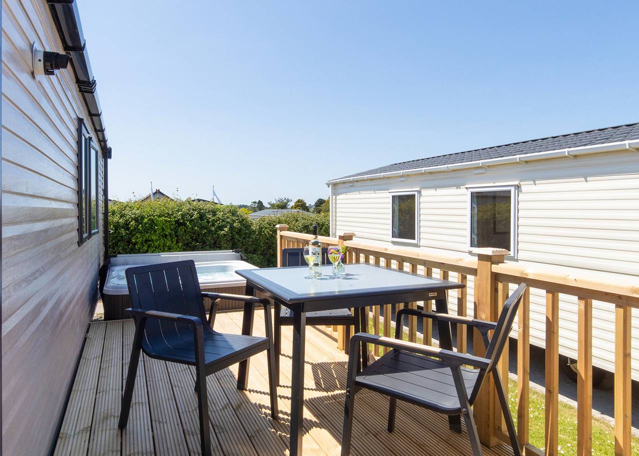 Whitesands 3 in Amroth, Pembrokeshire