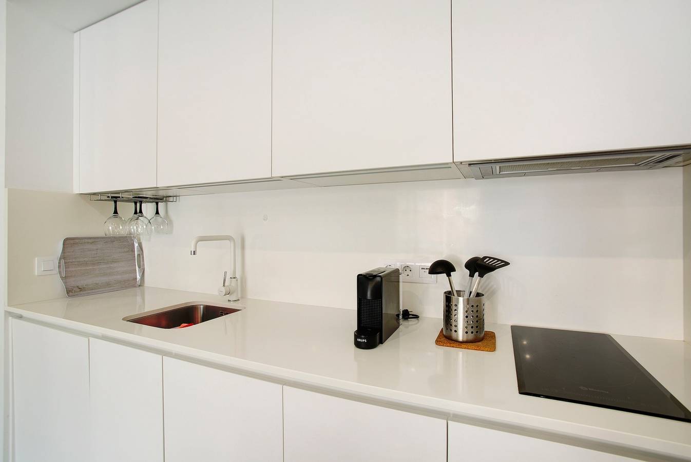 Appartement entier, Maison de vacances 'Flying La Palma- Red' avec vue sur la montagne, terrasse et Wi-Fi in Los Llanos, Los Llanos de Aridane