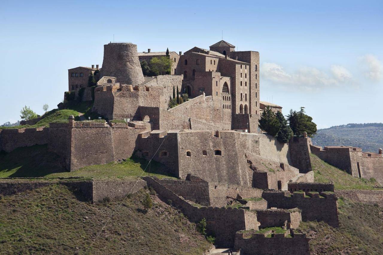 Parador de Cardona in Cardona, Pla de Bages DO