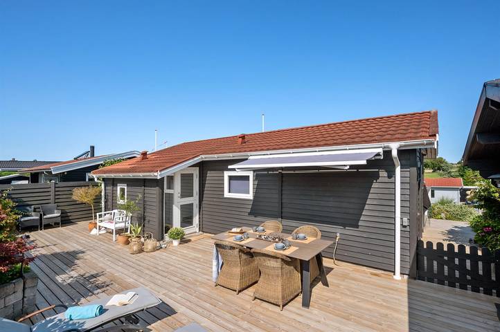 Ferienhaus für 6 Personen, mit Terrasse und Garten in Kerteminde - 4