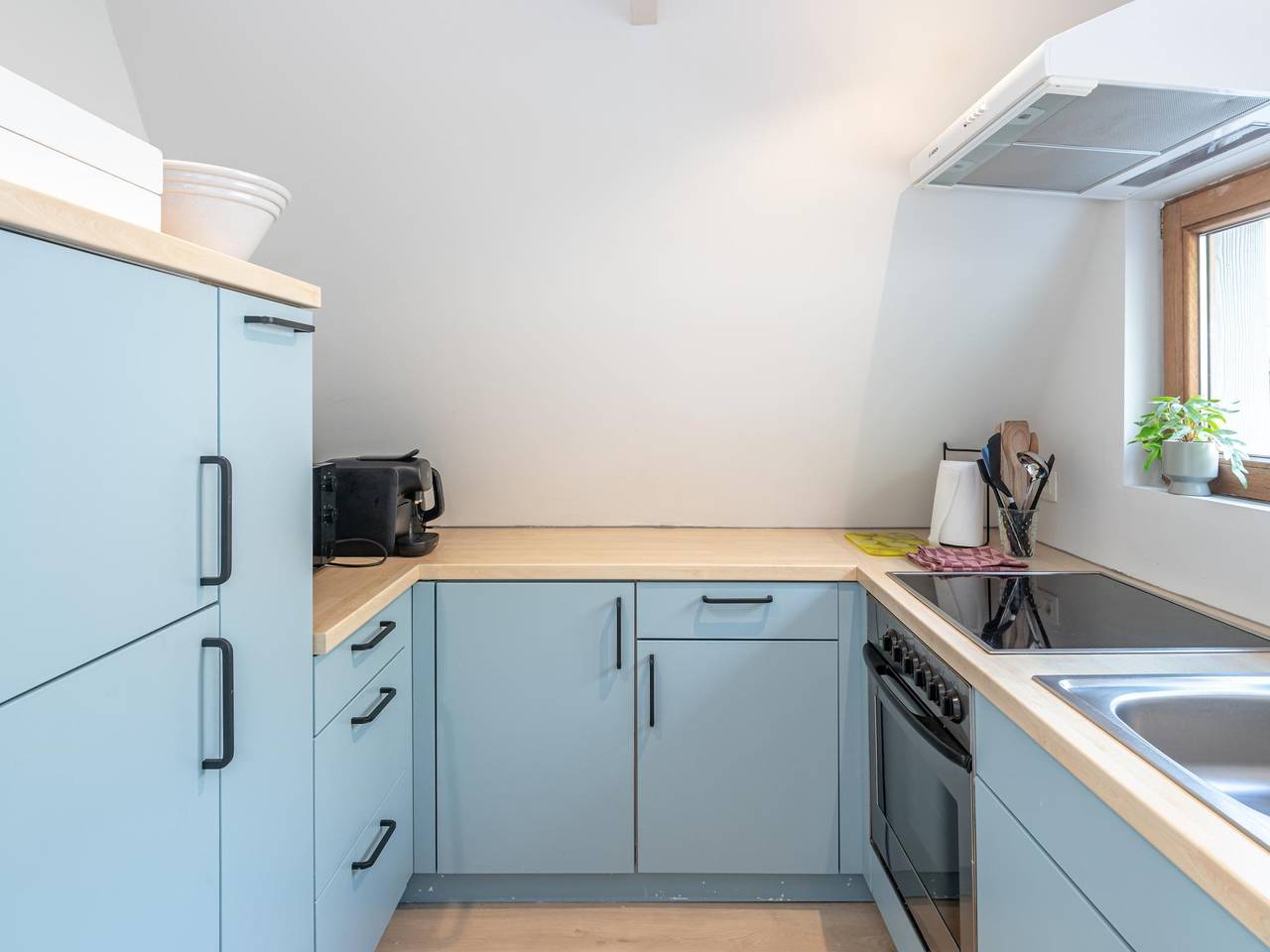 Gemütliches Chalet im Ferienpark Dunepark
 in Oostduinkerke, Koksijde