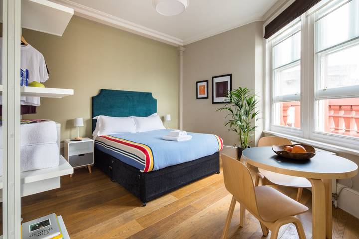 Apartment for 2 people in Chinatown