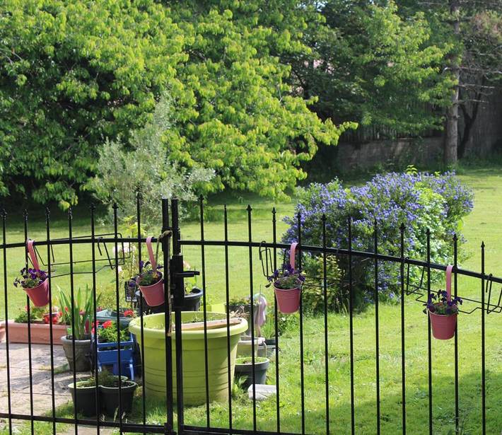 Chambre d’hôte pour 2 personnes, avec Terrasse et Jardin à L'Oie