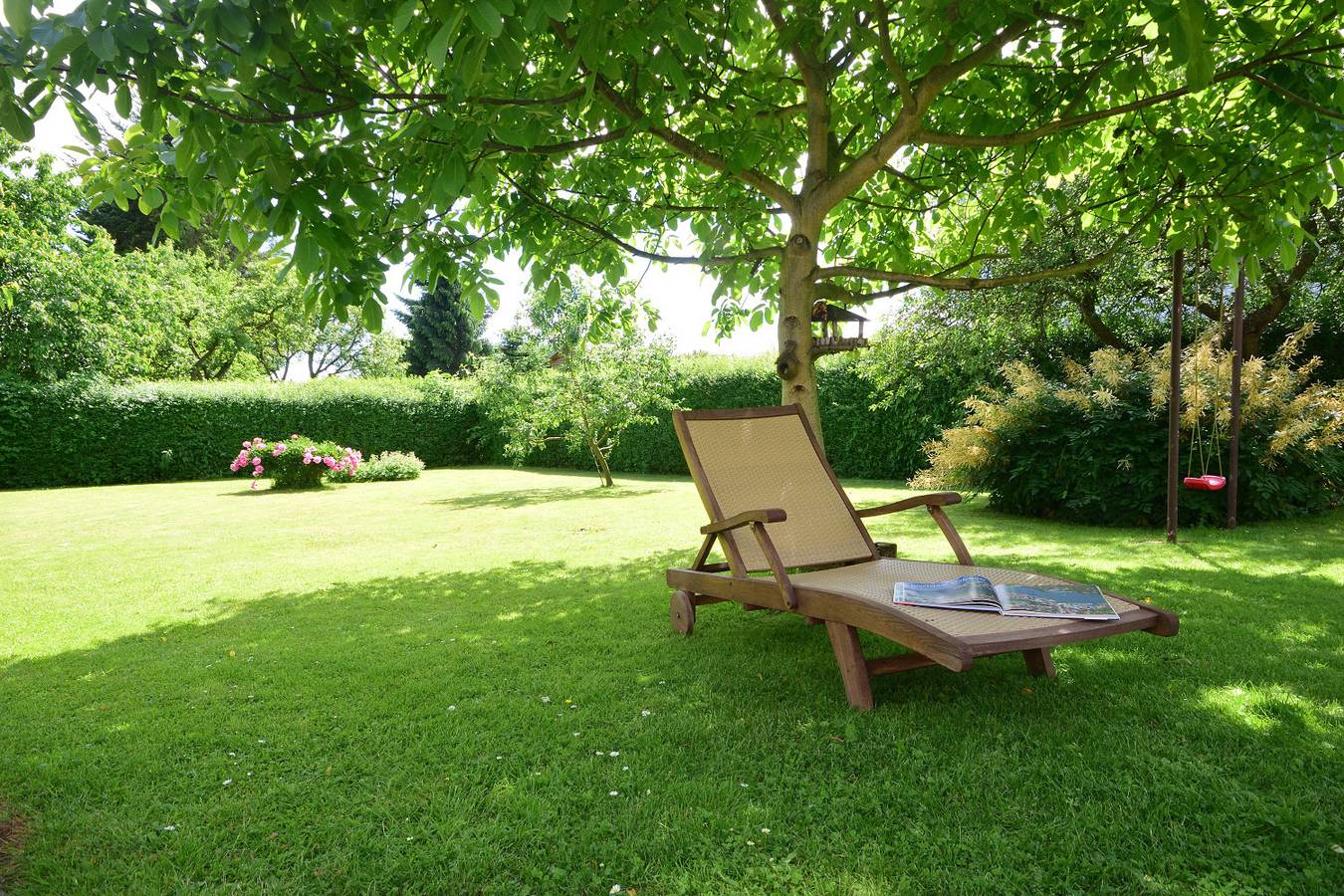 Ganze Ferienwohnung, Ferienwohnung Preuß am Schweriner See in Hohen Viecheln, Nordwestmecklenburg (Wismar und Umgebung)