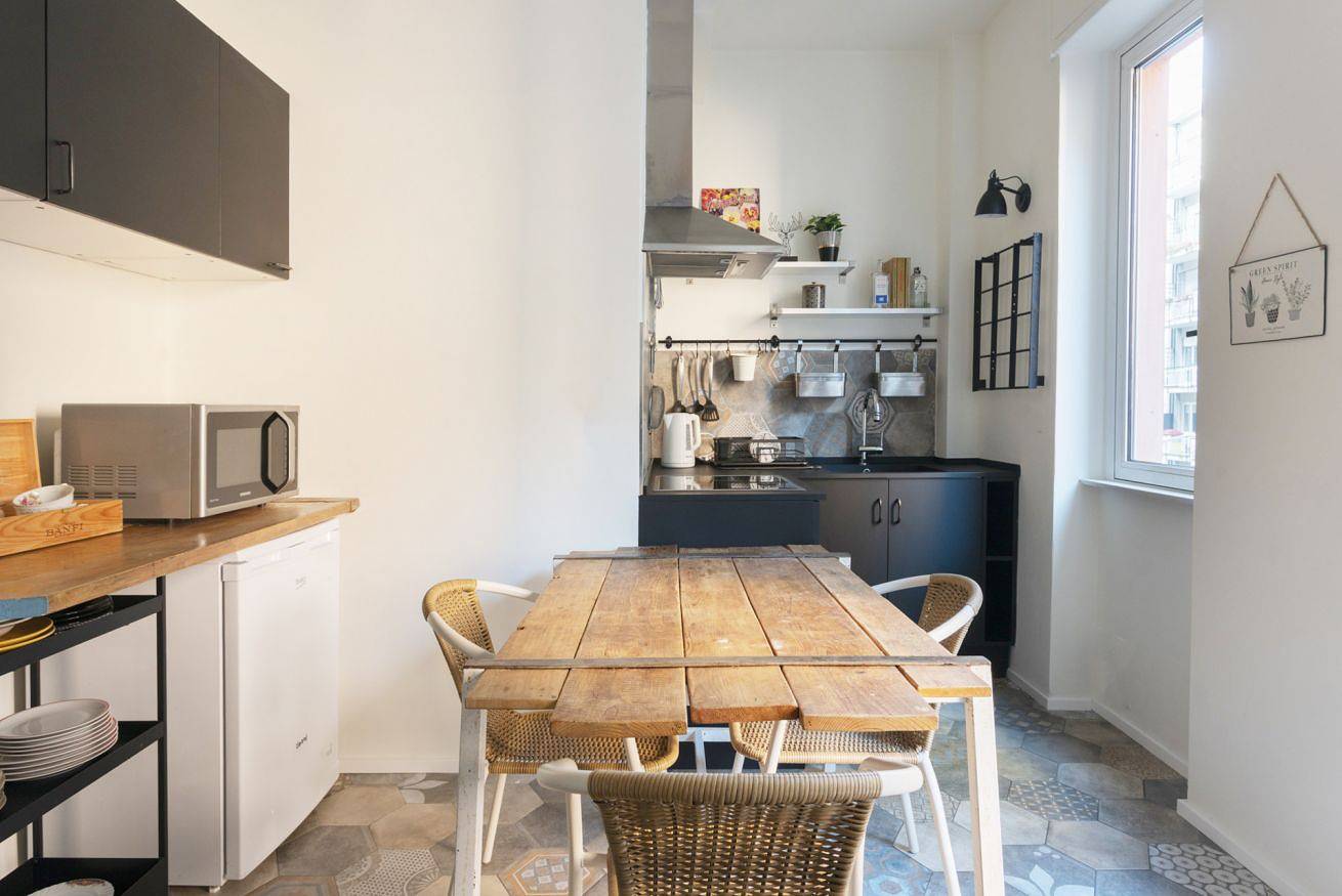 Ganze Wohnung, Ferienwohnung für 4 Personen mit Balkon/Terrasse in Como, Comer See
