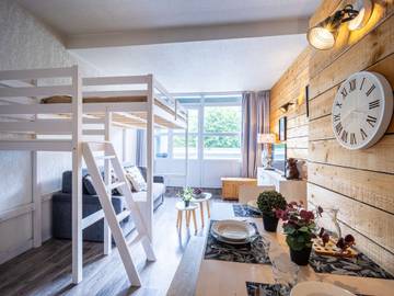 Studio pour 4 Personnes dans Saint-Lary-Soulan, Pyrénées, Photo 4