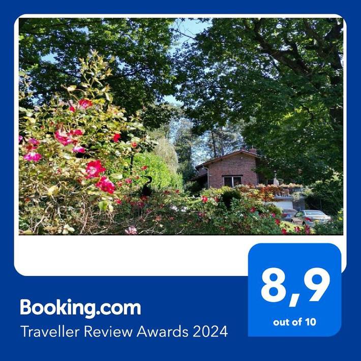 Location de vacances pour 4 personnes, avec jardin dans Tilff - 2