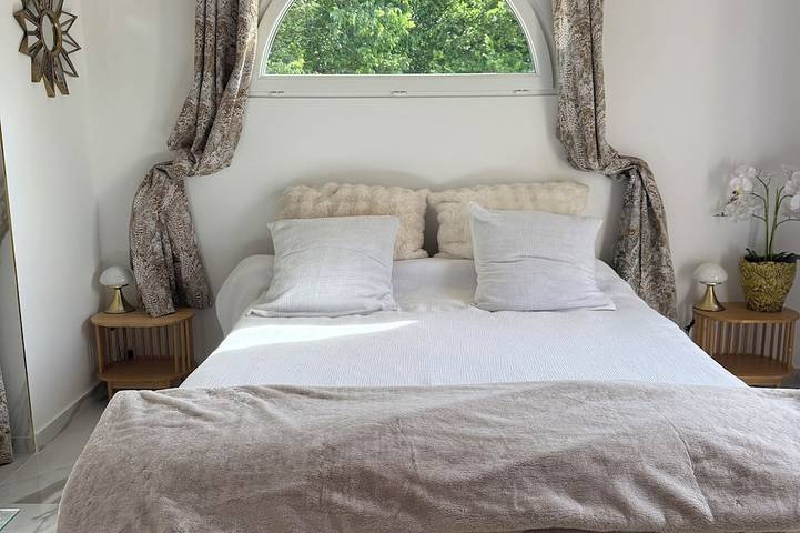 Chambre d’hôte pour 8 personnes