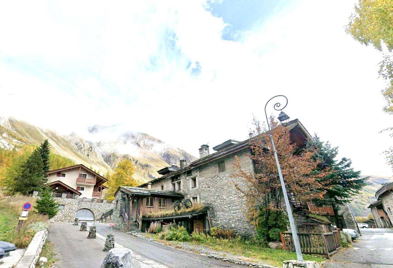 Four-Bedroom Holiday Home in Val-d'Isère, Massif du Ruitor