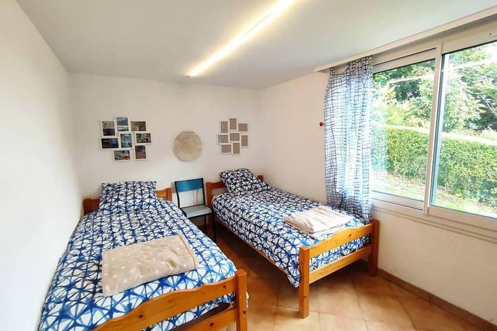 Location de vacances pour 4 personnes, avec terrasse et jardin à Veulettes-sur-Mer - 3