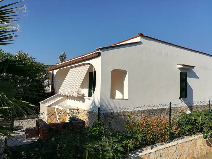 Ferienhaus für 4 Personen, mit Garten und Ausblick am Gargano - 2