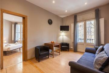 view of accommodation