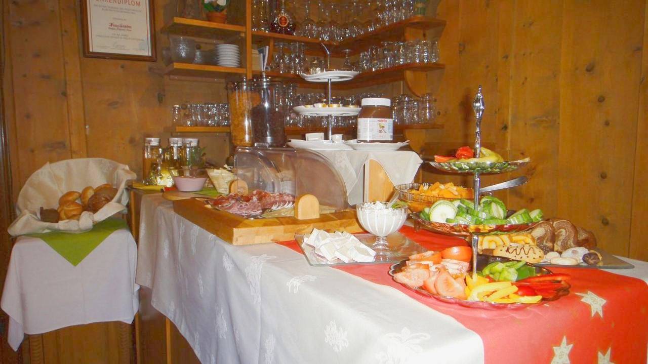 Pension Elisabeth in Weißkamm, Sölden