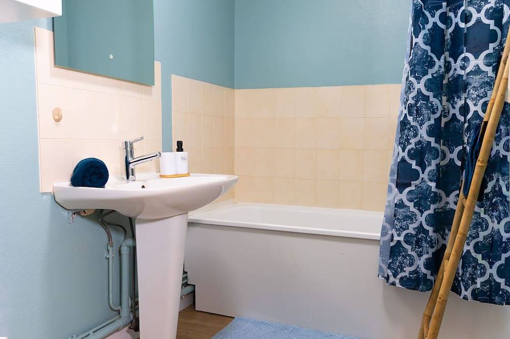 Appartement entier, Le Jacquard — studio vue mer, Calais in Calais, Région de Calais