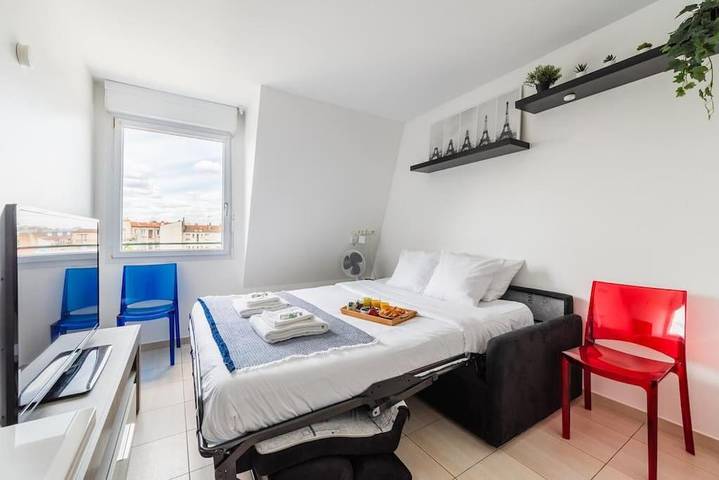 Apartamento de vacaciones para 2 personas, Se admiten mascotas - 1