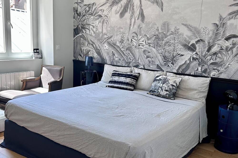 Les Nuits Insouciantes - Pleasant town house - Garage Sunny terrace in Saint-Affrique, Parc naturel régional des Grands Causses