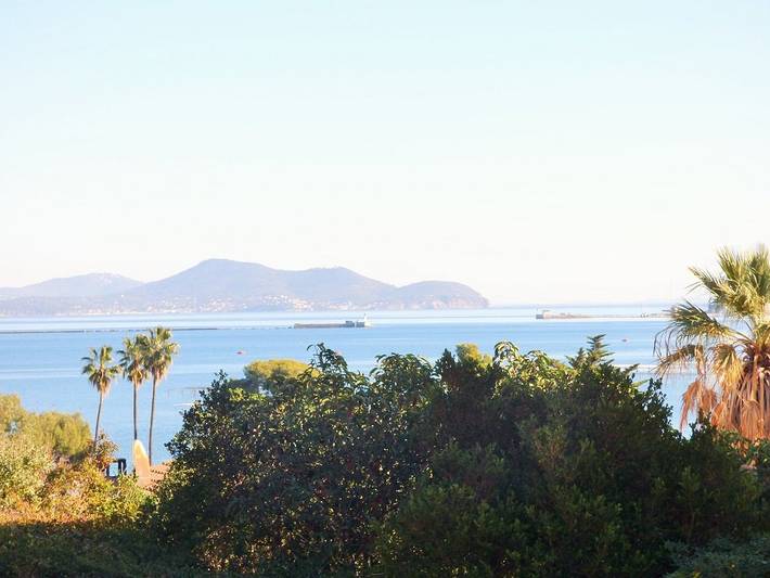 Gîte pour 4 personnes, avec balcon, adapté aux familles à La Seyne-sur-Mer - 2