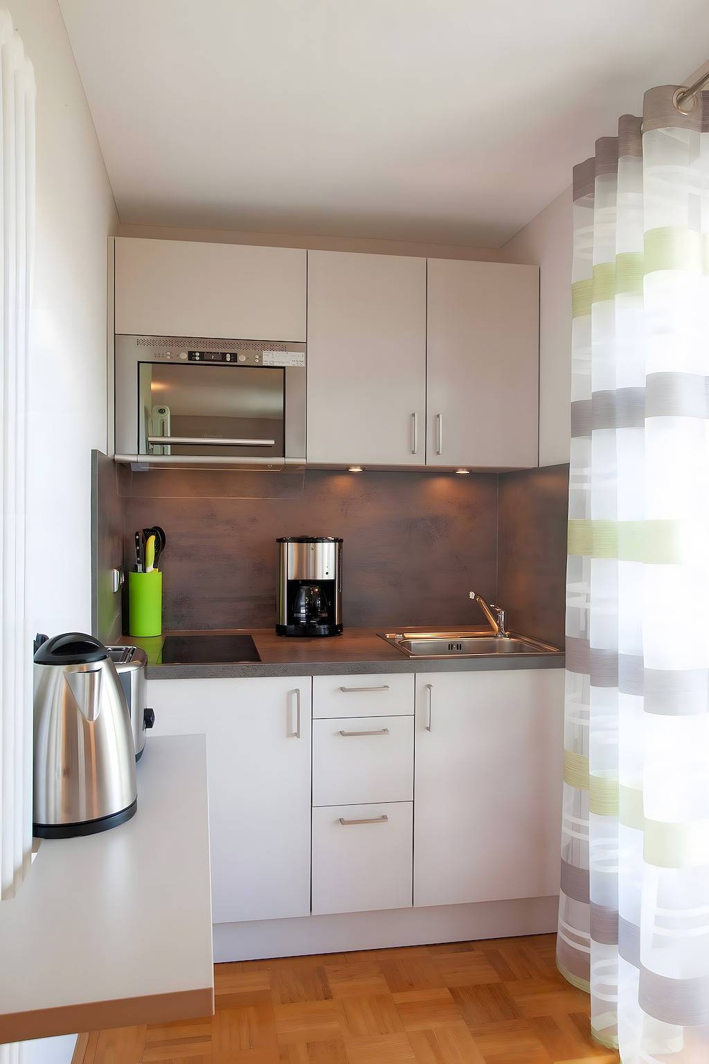 Ganze Wohnung, Appartement 1, 25 m², 1 Wohn-/Schlafzimmer, max. 3 Personen in Wasserburg (Bodensee), Bayerisch Schwaben