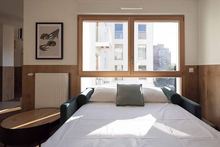 Ganze Wohnung, Three trips, one single stay on the gate of Paris ! You'll love it. in Bagneux, Hauts-de-Seine