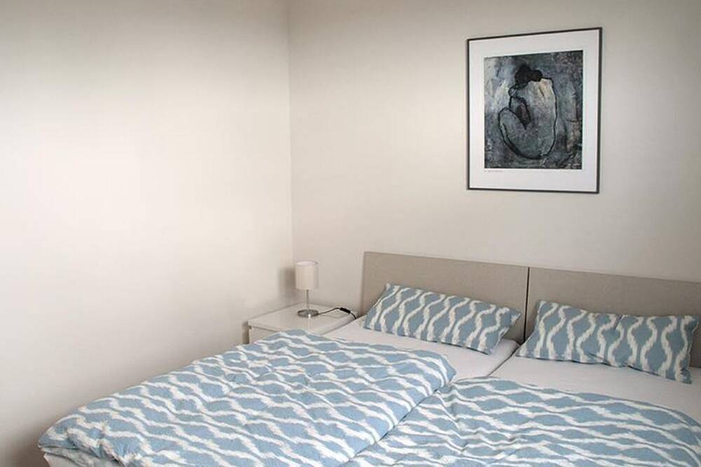 Ganze Wohnung, 4-Bett-Fewo Pellenzblick, Erdgeschoss - Ferienwohnungen Pellenzblick in Laacher See, Nickenich