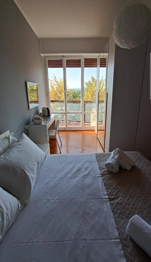 Maison d’hôte pour 2 personnes, avec terrasse et vue