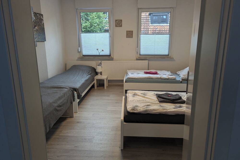 Ganze Wohnung, Ferien/Monteur Wohnung Südwind in Bochum, Ruhrgebiet