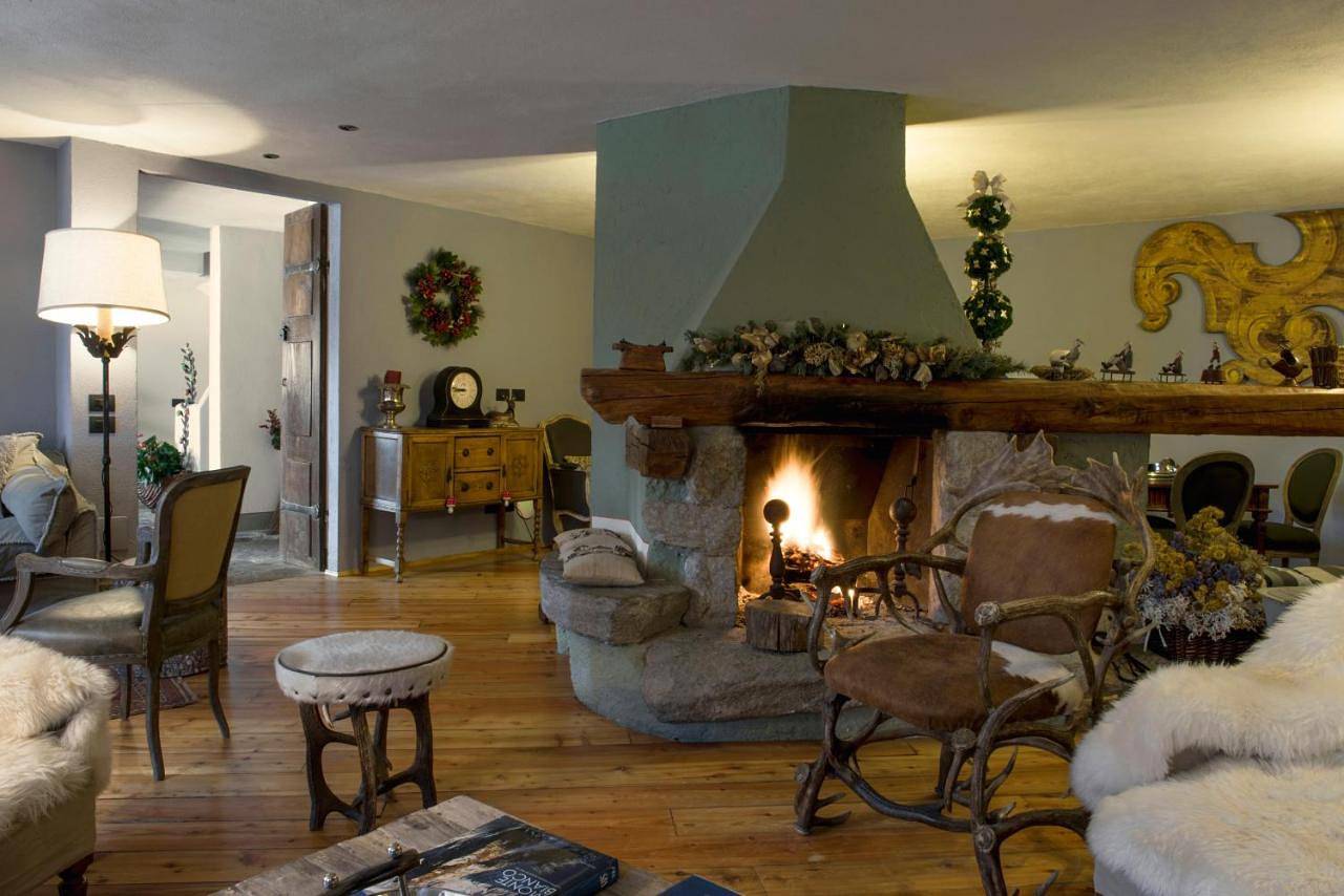 Locanda La Brenva - Estella Hotel Collection & Experience in Entrèves, Courmayeur